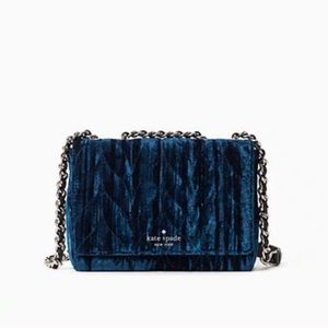 ⭐SALE BRAND NEW KATE SPADE Velvet Emelyn Crossbody